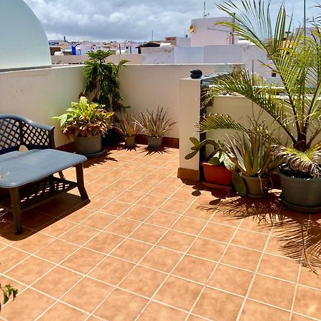 The Summer Treat Shared Apartment Compartido Corralejo Exterior photo