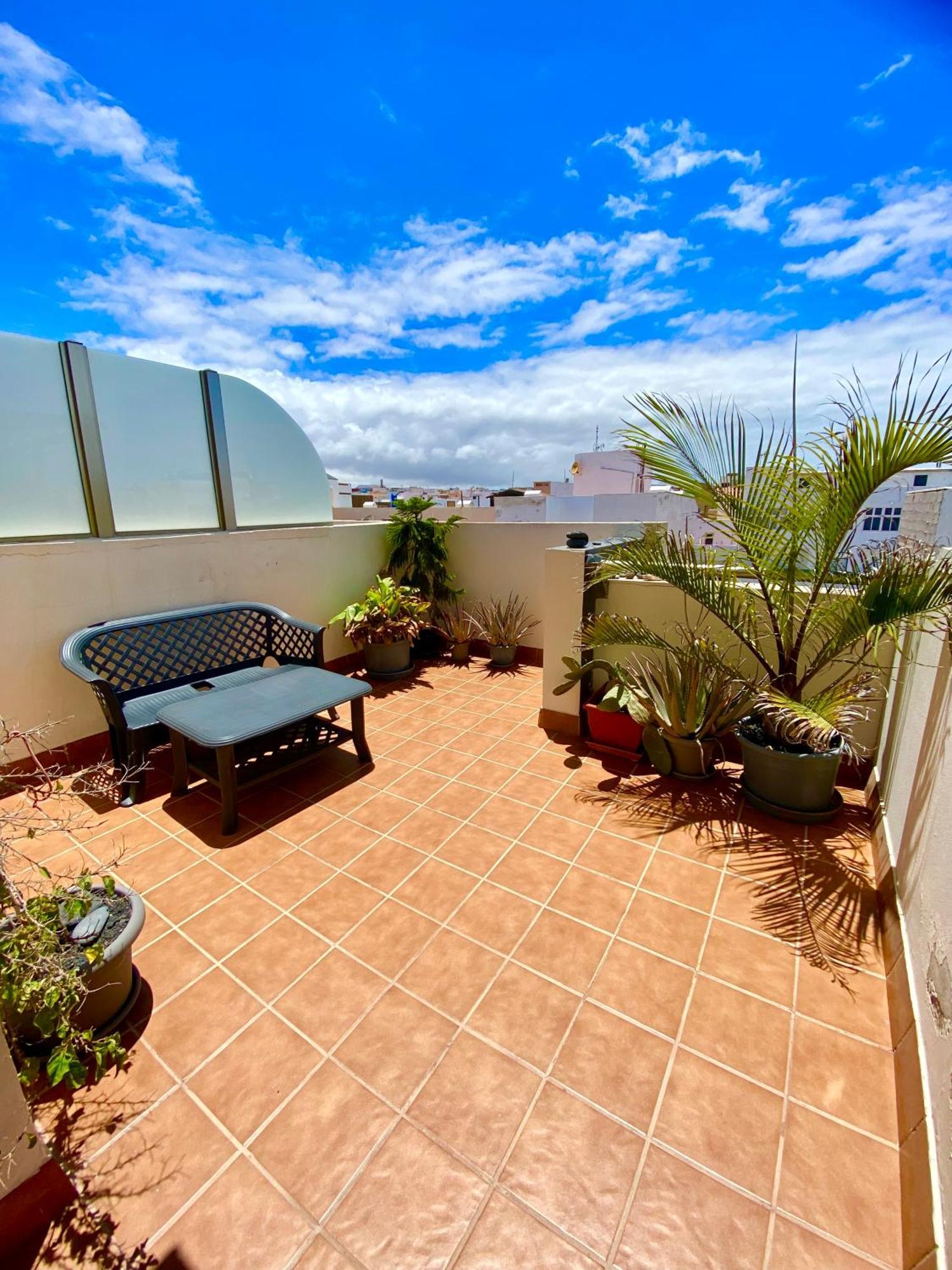 The Summer Treat Shared Apartment Compartido Corralejo Exterior photo