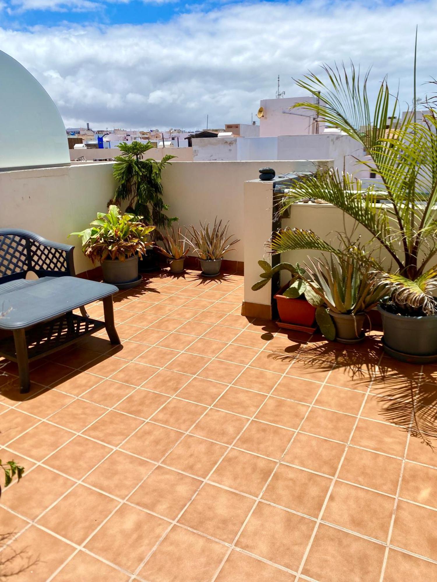 The Summer Treat Shared Apartment Compartido Corralejo Exterior photo